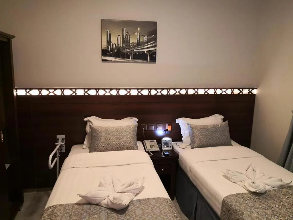 ***  Loaloat Al Khalil Hotel Mecca Saudi Arabia
