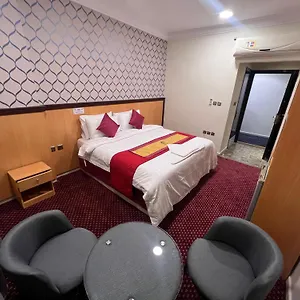 Hotel أعيان البركة, Mecca