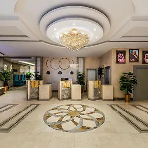 Western Ajyad Makkah Hotell