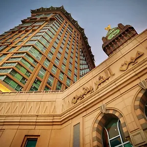 5* מלון Al Marwa Rayhaan By Rotana - Makkah